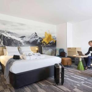 Novotel Annecy Centre Atria