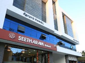 Hotel Seetharam Select, Coimbatore