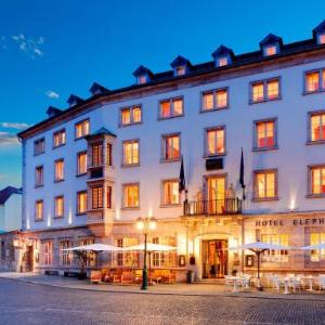 Hotel Elephant Weimar Autograph Collection by Marriott