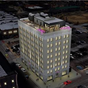 Moxy Springfield Downtown