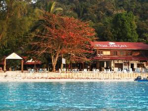 The Barat Perhentian, Perhentian Island