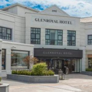 Hotels near Naas Racecourse - Glenroyal Hotel