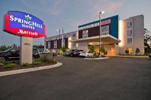 SpringHill Suites by Marriott Baton Rouge Gonzales, Gonzales