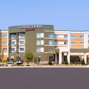 Hotels near Garland County Fairgrounds - Courtyard by Marriott Hot Springs