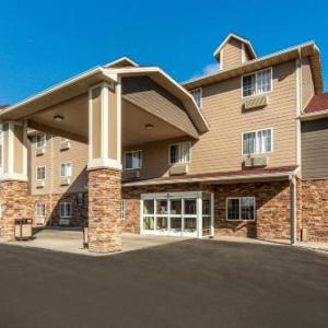 Red Roof Inn & Suites Omaha - Council Bluffs