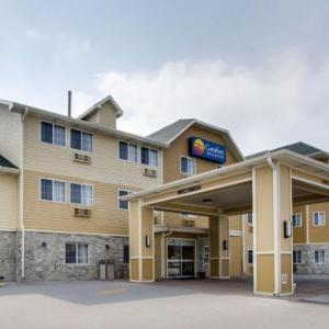 Comfort Inn & Suites Bellevue