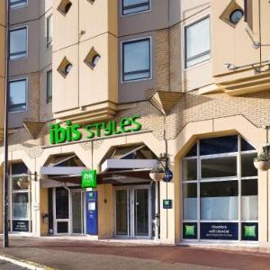 Hotels near Zenith Arena Lille - ibis Styles Lille Centre Gare Beffroi