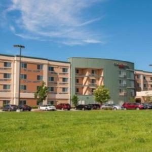 Hotels near Baird Center Milwaukee - Courtyard by Marriott Milwaukee Airport