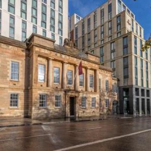 Hotels near Glad Cafe Glasgow - Clayton Hotel Glasgow City