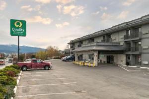 Super 8 by Wyndham Vernon BC, Vernon