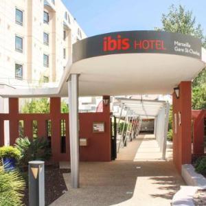 Dock Des Suds Marseille Hotels - ibis Marseille Centre Gare Saint Charles