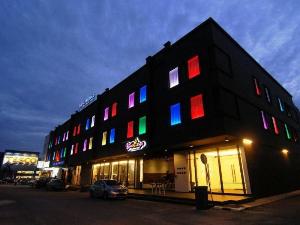 The Leverage Business Hotel - Bandar Baru Mergong, Alor Setar