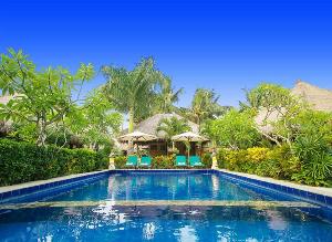 Mushroom Garden Villas, Nusa Lembongan