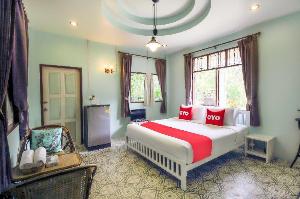 OYO 606 Baan Suansabai Pleanpanmai Resort Amphawa, Amphawa