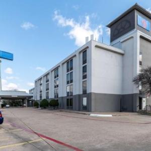 Motel 6 Lewisville TX - Medical City