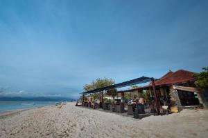 Puri Nusa Beach Hotel, Nusa Lembongan