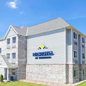 Microtel Inn & Suites By Wyndham Urbandale/Des Moines