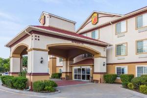 Super 8 by Wyndham Hillsboro TX, Hillsboro