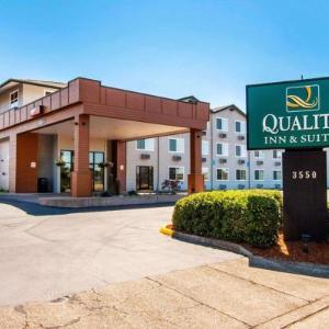 McDonald Theatre Hotels - Quality Inn & Suites Springfield