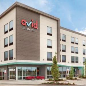 avid hotels - Tuscaloosa - University Area an IHG Hotel