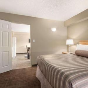 Travelodge by Wyndham Prince George Goldcap BC