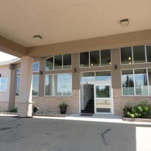 Red Deer Resort and Casino Hotels - South Hill Motor Inn