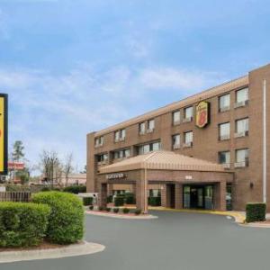 Super 8 by Wyndham Raleigh North East