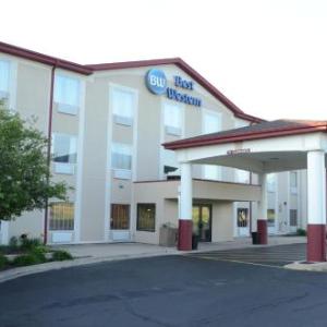 Best Western Joliet Inn And Suites