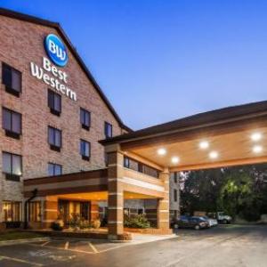 Hotels near Eagle Arena Chicago - Best Western Inn And Suites-midway Airport