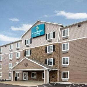 WoodSpring Suites Columbus North I-270