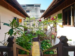 Sarang Paloh Heritage Stay, Ipoh