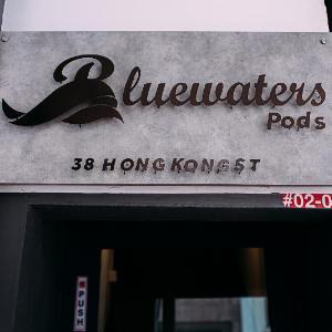Bluewaters Pods 38 Hongkong St