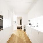 Beautiful 2-bed wbalcony in North Harbour Copenhagen