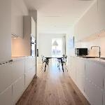 Fantastic 3-bed wbalcony in North Harbour Copenhagen 