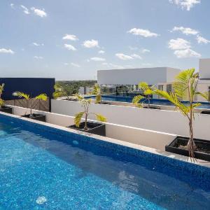 Penthouse Suite with Private Plunge Pool