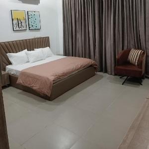 luxury studio in jabi