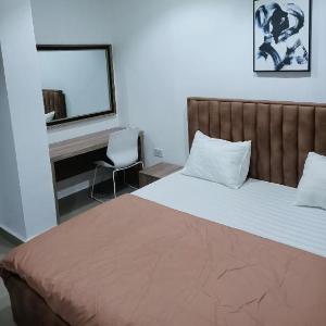 luxury apartment in jabi