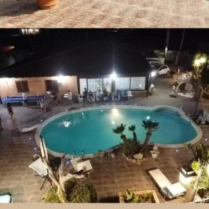 Villa eden luxury con piscina e jacuzzi