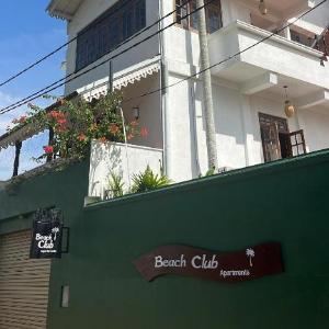 Beach Club Apartments