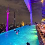 The Face Suites By Infinity Pool Kuala Lumpur