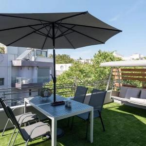 Fantastic 1BR Apartment with Terrace in Athens