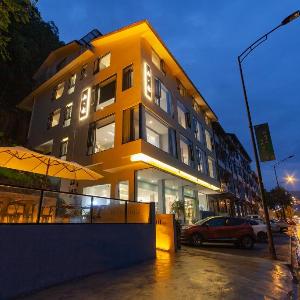 Mountain Luxury Courtyard Hotel-Zhangjiajie Wulingyuan National Forest Park-Cocktail complimentary upon check-in--Free airportpick-up or drop-off for Reserve of 4nights or more