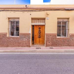 3 Bedroom Beach Front Home In Santa Pola