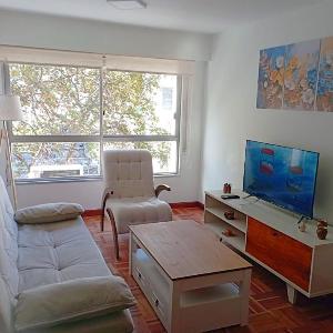 Cómodo apartamento céntrico con garaje