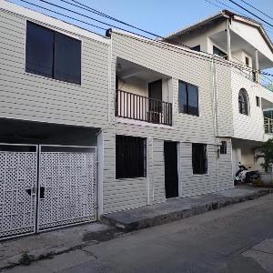Ender's house