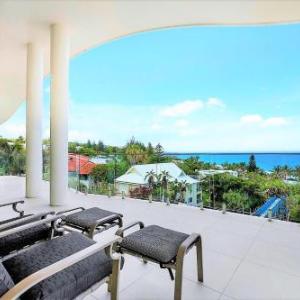 2 On The Park - Prime Location with Breathtaking Ocean Views