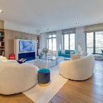 4BD apartment in Bruxelles 