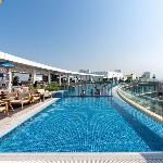 Palm Jumeirah Studio with Private Beach - CityApartmentStay Dubai 