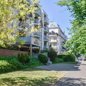 Apartamenty Mistral z parkingiem - Promenada & Morze - Apartamenty na Wyspie