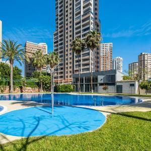 Torres Doboe 7-2 Apartment Levante Beach